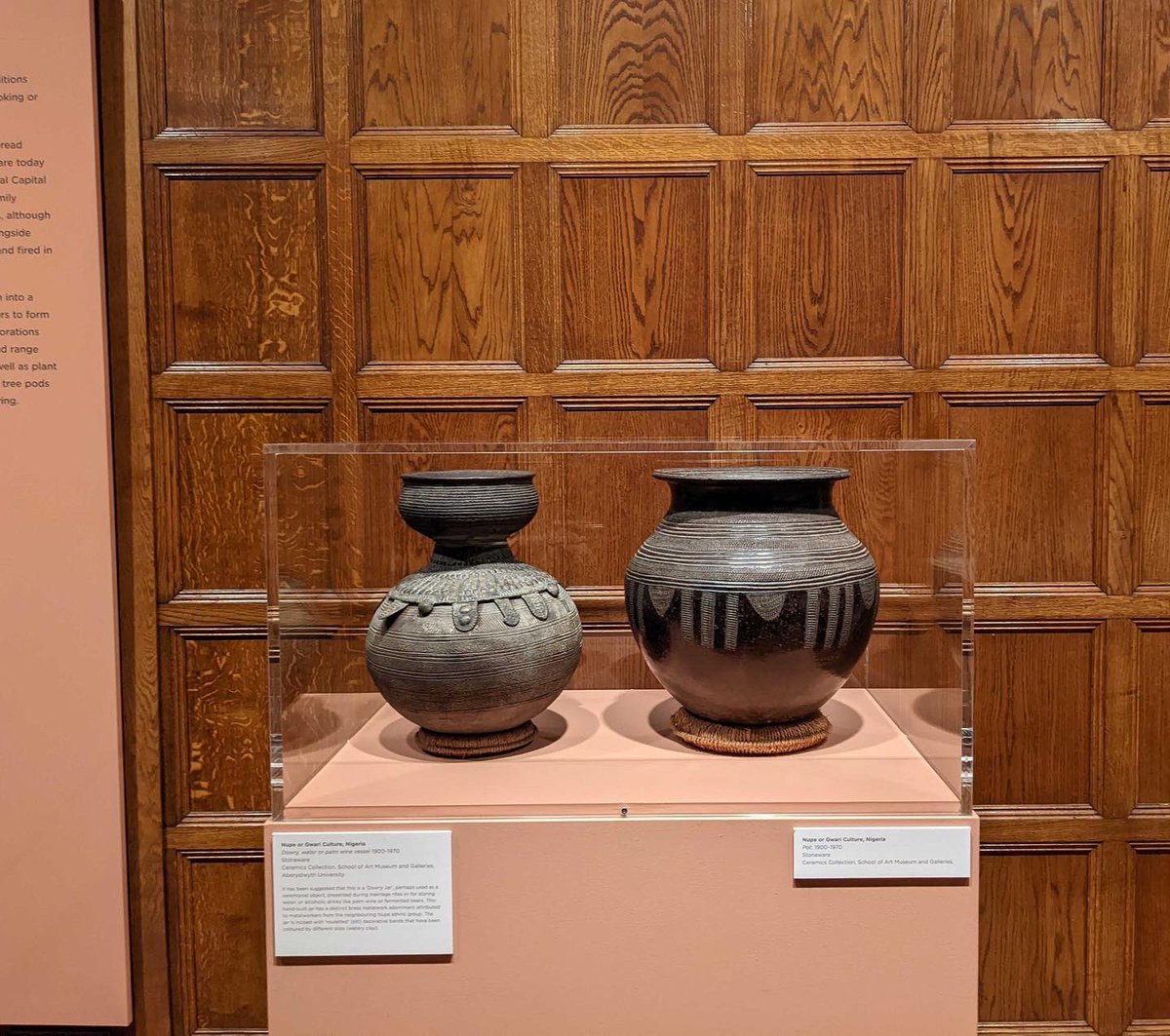 ColumbiaClubLon's tweet photo. Thanks to those who came out to our evening of art and music at @TwoTemplePlace! #CUCL https://t.co/TOAfNAZWdf