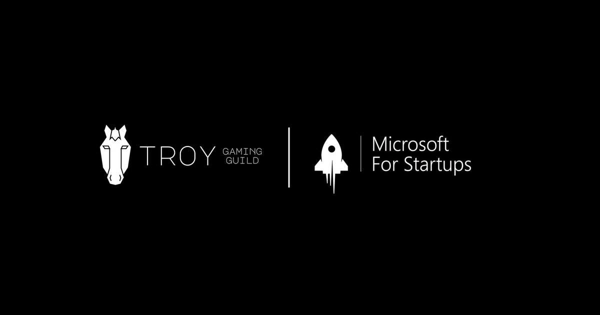 troyguild's tweet photo. TroyGG 🤝 Microsoft for Startups
It's open to anyone with an idea, just like a #DAO! We are honored to have been selected. Being in collab with Microsoft is an excellent occasion for us to advance our #fintech capabilities.
#microsoftforstartups #microsoft #TroyGG
@Microsoft https://t.co/ABSfPt3eNA