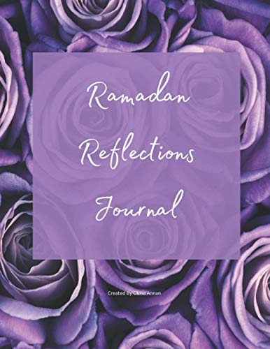 ramadan reflections a guided journal