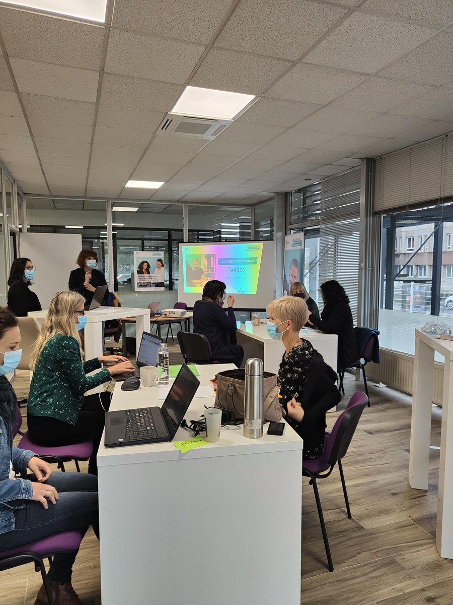 CIBC Occitanie Pyrénées tweet media