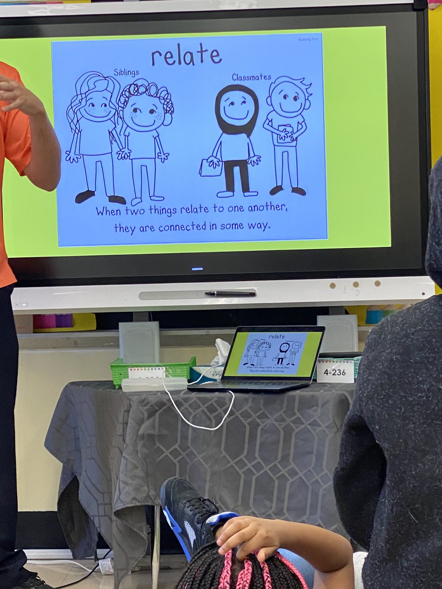 So fun to see #wordlove come alive in classrooms! The kids’ gasps of excitement when teachers announced Yea Or Nay and the sighs of disappointment when the Word Workouts ended were two highlights for me🤩