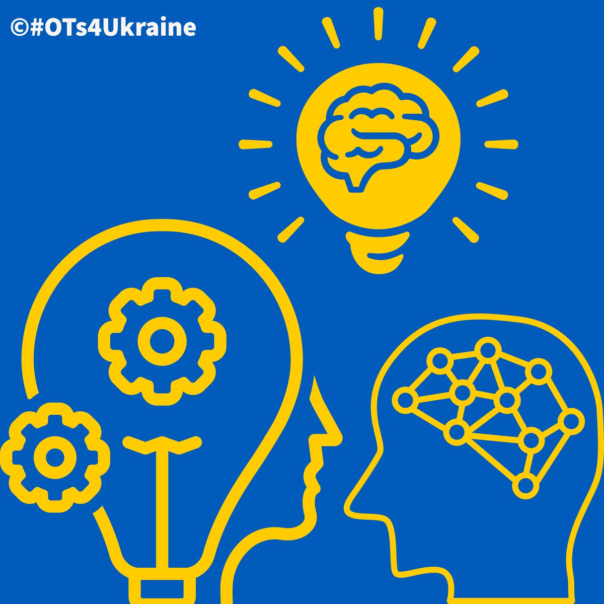 Підтримка людей з аутизмом та іншими нейророзвитковими розладами - Support for people with Autism and other Neuro-divergents

Professionals globally are gathering resources and educational information. 
For easy access for our Ukrainian colleagues and refugees. 
#ots4ukraine
