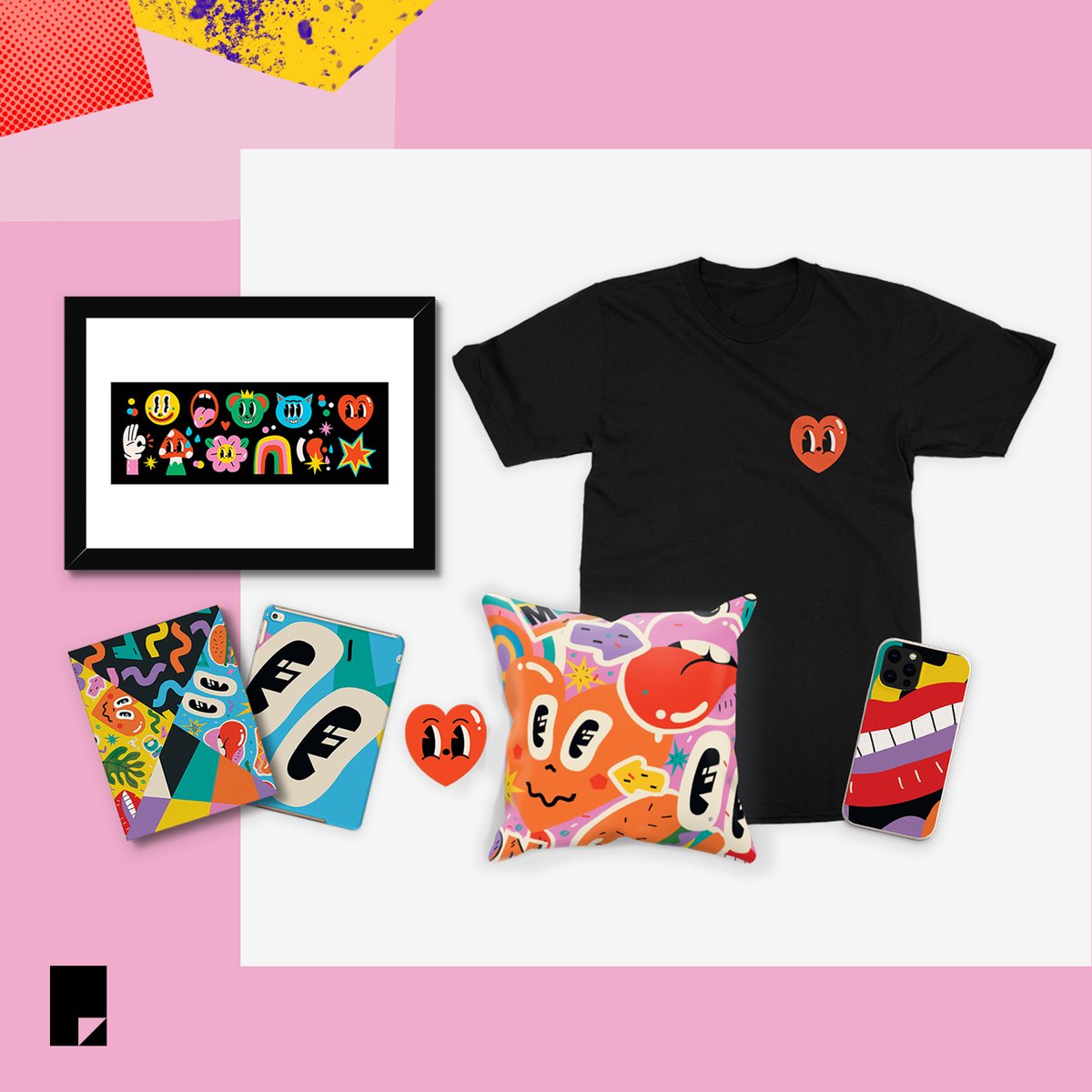 prodigi_group's tweet image. Take your business worldwide from day one 🌎 Sign up for a free Prodigi account and get access to our global print network and unlimited print on demand inventory. You supply the designs, we’ll handle the rest 👉 bit.ly/3KQoUx0 

#prodigi #printondemand