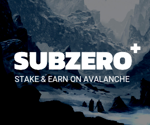 enolice's tweet photo. SUBZERO+ Finance 

 🔶 Proven team - project run by PAPA DAO, who redistributed $10.3M to holders
 🔶 First ever TOMB-pegged fork, cross-chain on Avalanche
  🔶Launching utility protocols to bring revenue to Subzero - Swap, ZBank and TombBank
  
#AVAX  #tombfork #DeFi #subzero https://t.co/7bJgB0o4HU