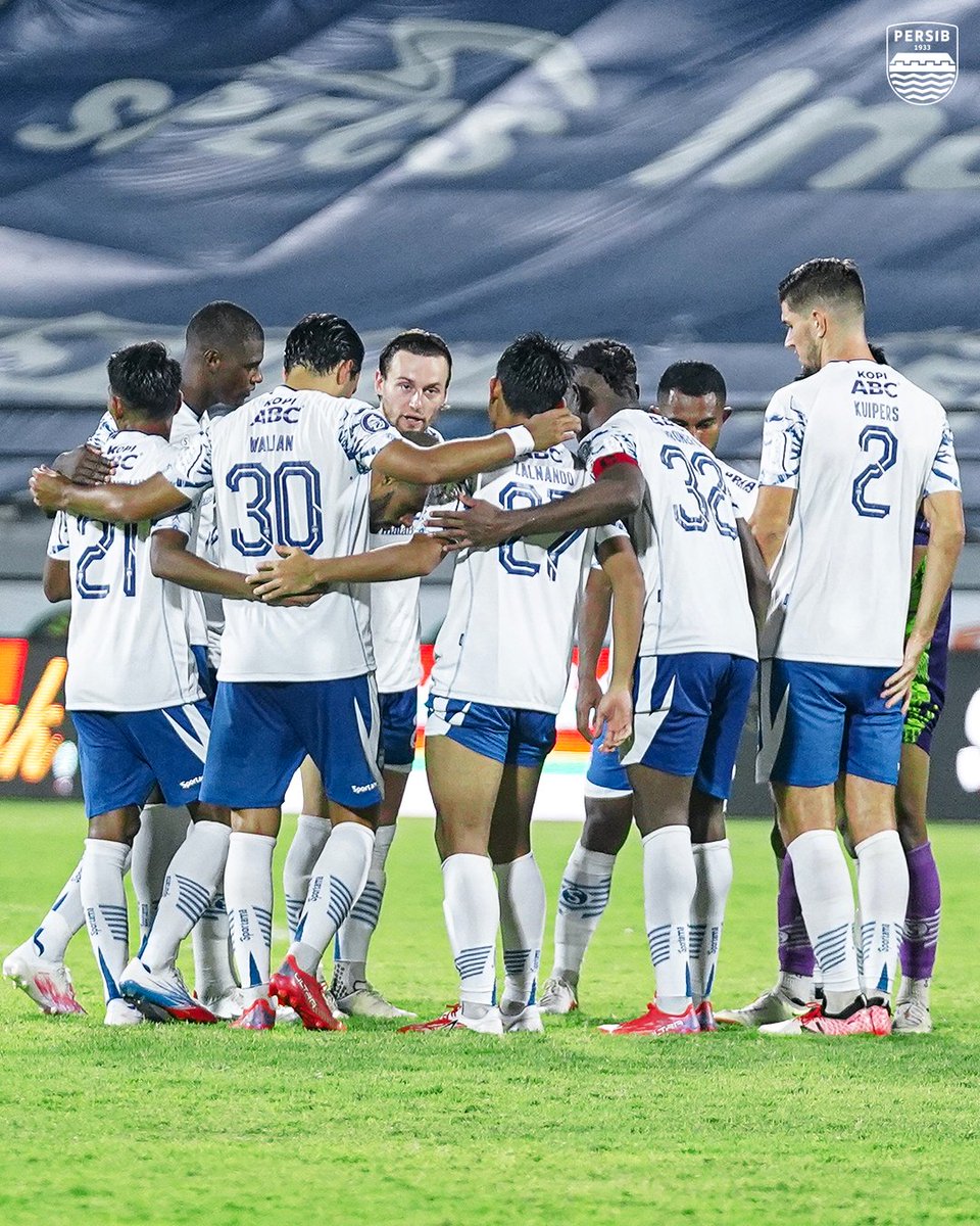 persib's tweet photo. Tetaplah optimis untuk yang selama ini pantang menyerah 💪

#PERSIB https://t.co/53fXXuXxJq