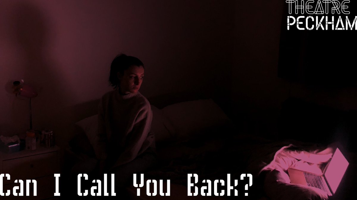 Theatre Peckham (@TheatrePeckham) on Twitter photo 2022-03-17 10:49:04 Can I Call You Back? (18 & 19 May)
It's August 2016, one of the hottest summers on record, and Steph hasn't left her room in two weeks. This coming-of-age comedy explores visible auto-immune disorders, female body image, and overcoming all kinds of grief. #PeckhamFringe Can I Call You Back? (18 & 19 May)
It's August 2016, one of the hottest summers on record, and Steph hasn't left her room in two weeks. This coming-of-age comedy explores visible auto-immune disorders, female body image, and overcoming all kinds of grief. #PeckhamFringe