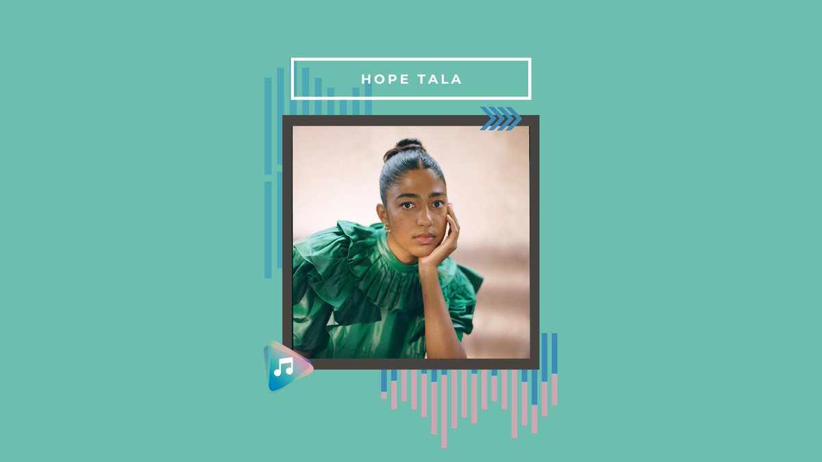 StudentMusicUK's tweet photo. 🤩 Hope Tala Interview 🤩

@lauraedmonds21 from @xpressradio chatted to the wonderful @hope_tala about her new music - watch now to find out where she gets her inspiration and what is to come 💥

https://t.co/PcuaIyc0NT https://t.co/2durIiwl1V