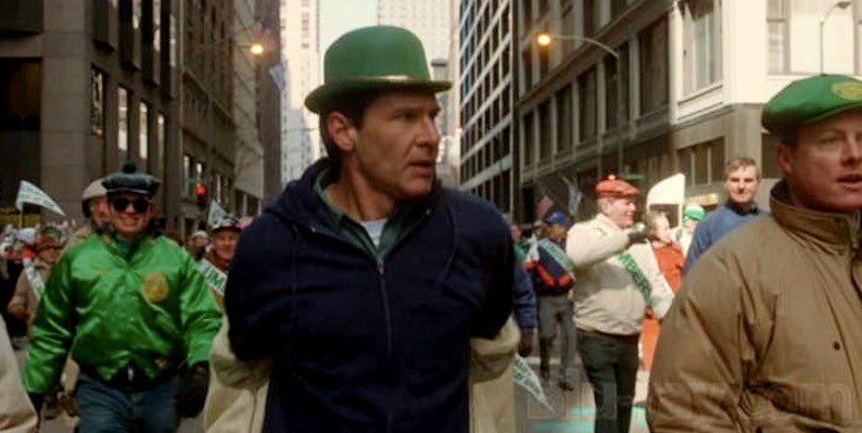 hitRECordJoe's tweet photo. Happy St. Patrick’s Day, everybody ☘️ https://t.co/PyHD1FElZt