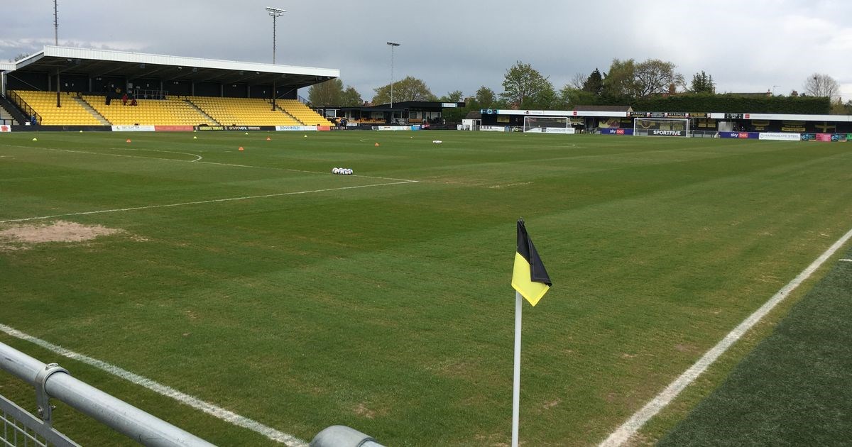 🎟️ We've got two tickets to giveaway for this weekend's game against <a href="/HarrogateTown/">Harrogate Town AFC</a>!

To enter, just LIKE &amp; RETWEET this &amp; we will pick a winner on Friday morning!