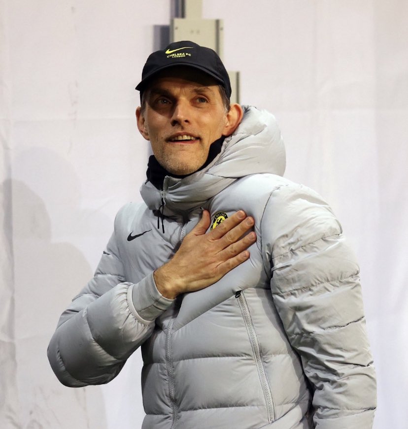 idextratime's tweet photo. 🚨 BREAKING: Beberapa sumber menyebutkan bahwa Thomas Tuchel terbuka untuk mendengarkan tawaran Manchester United apabila mereka mendekatinya.

📝 @TheAthleticUK https://t.co/yNsk8JQNek