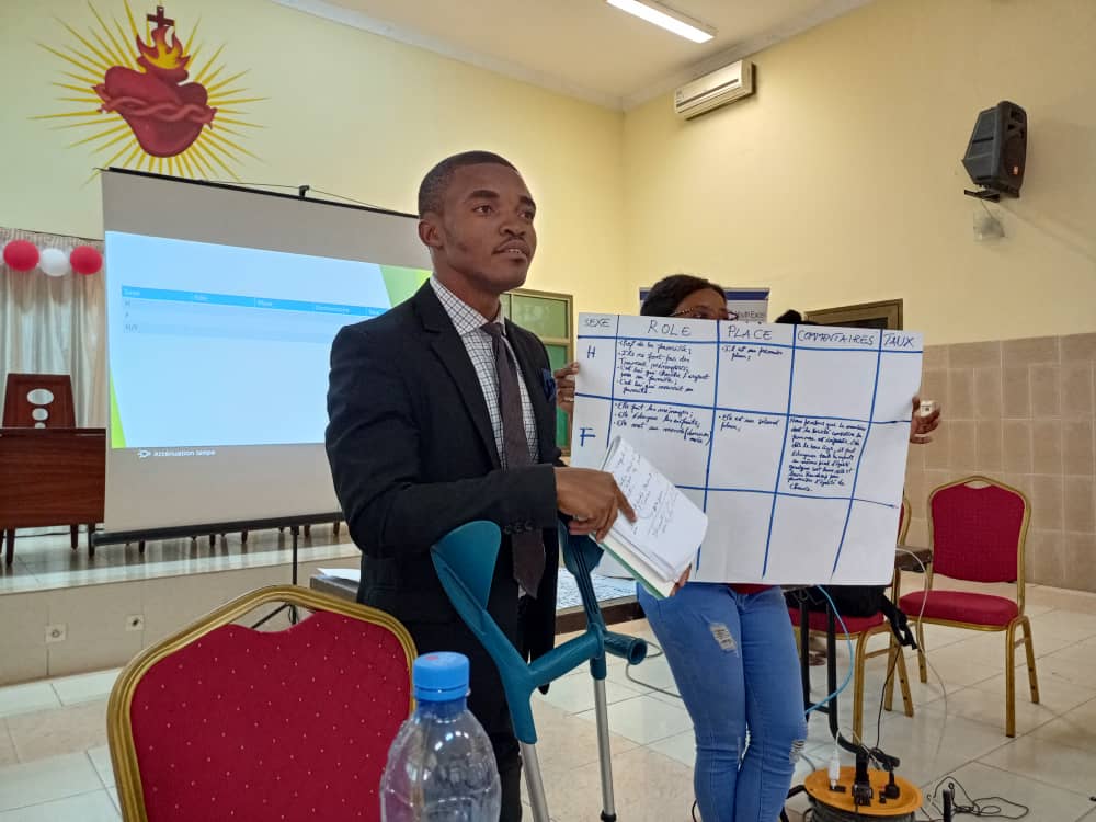 CINA (Congo Innovation Academy) tweet media