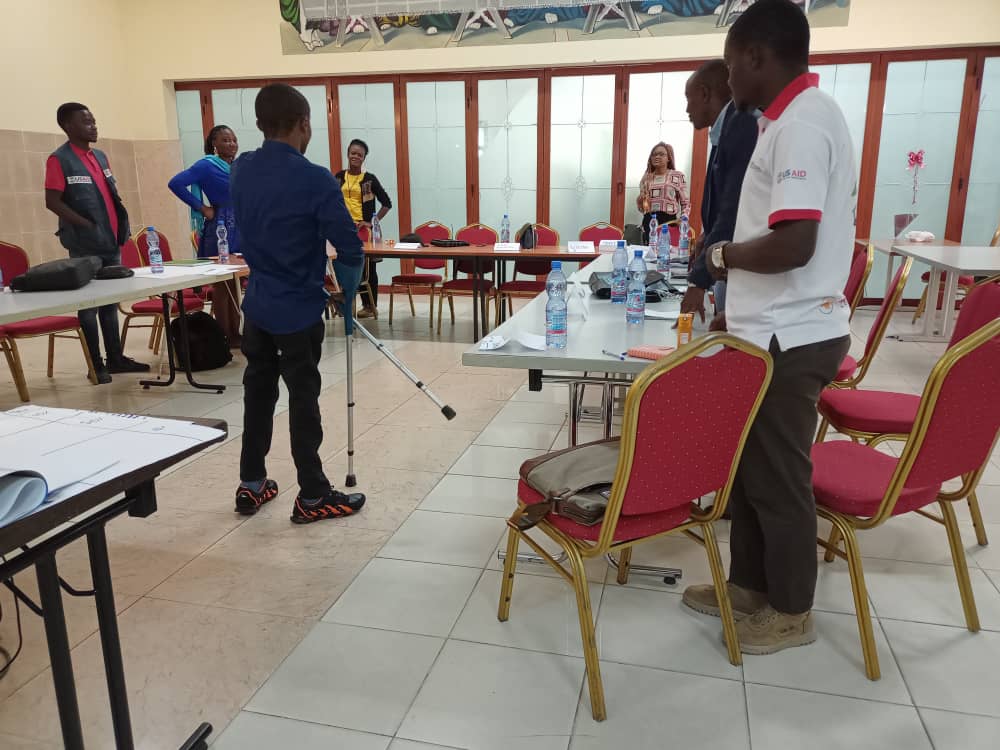 CINA (Congo Innovation Academy) tweet media