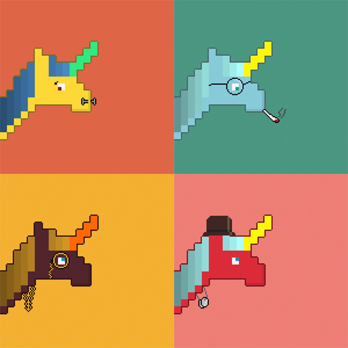 Suddenly Unicorns tweet media