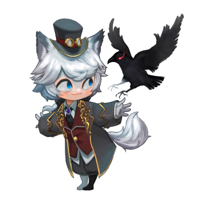 ゲチャ出来た🦜 