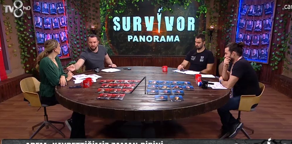 SurvivorDiyal0g's tweet photo. İhsan :" Parviz'in ne olursa olsun Adem'e söylemesi lazımdı.  Şu an Parviz benim için piyon gibi görünüyor. Kendi kararı değil başkasının kararı uyguladı gibi görünüyor ve benim için Parviz gölgede kaldı"

#survivor2022allstar #Survivor #survivorpanorama https://t.co/gCc6GnLDbW