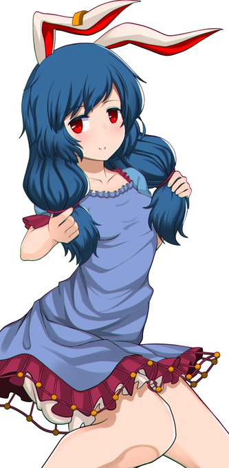 「触ってみる?」
清蘭 