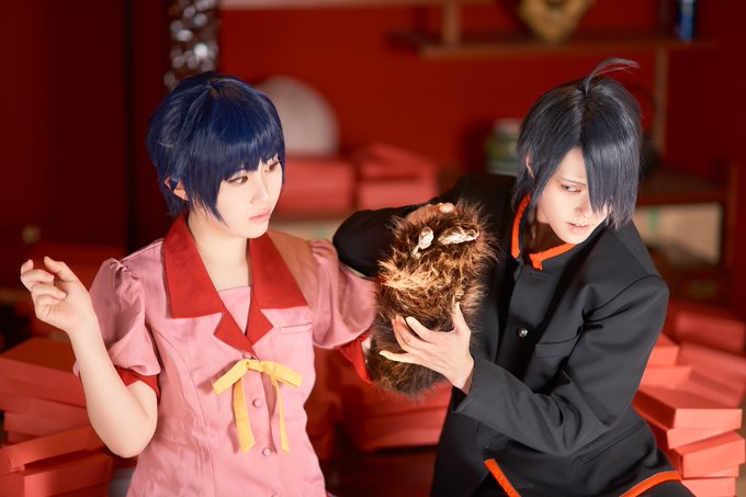 Twitterのコスプレ画像61