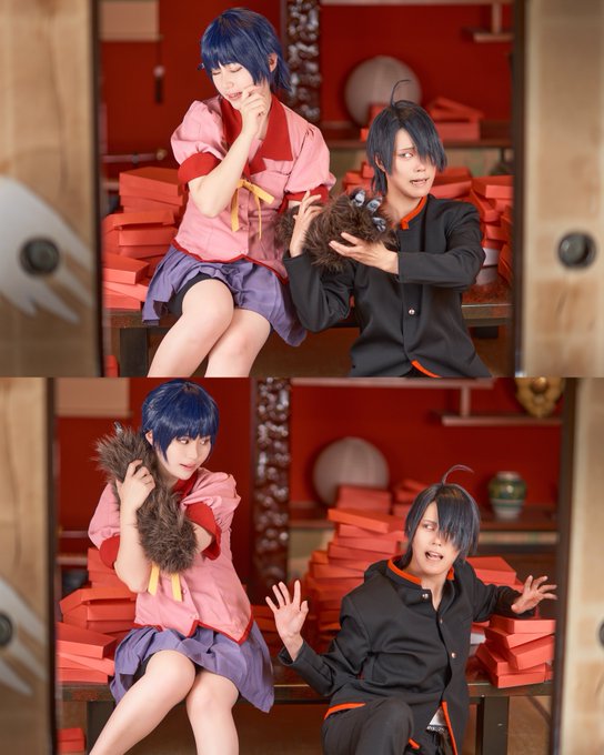 Twitterのコスプレ画像62