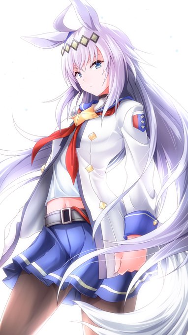 #みなさん去年の今頃はどんな絵描いてましたか
初めてウマ娘を描いてましたねぇ 