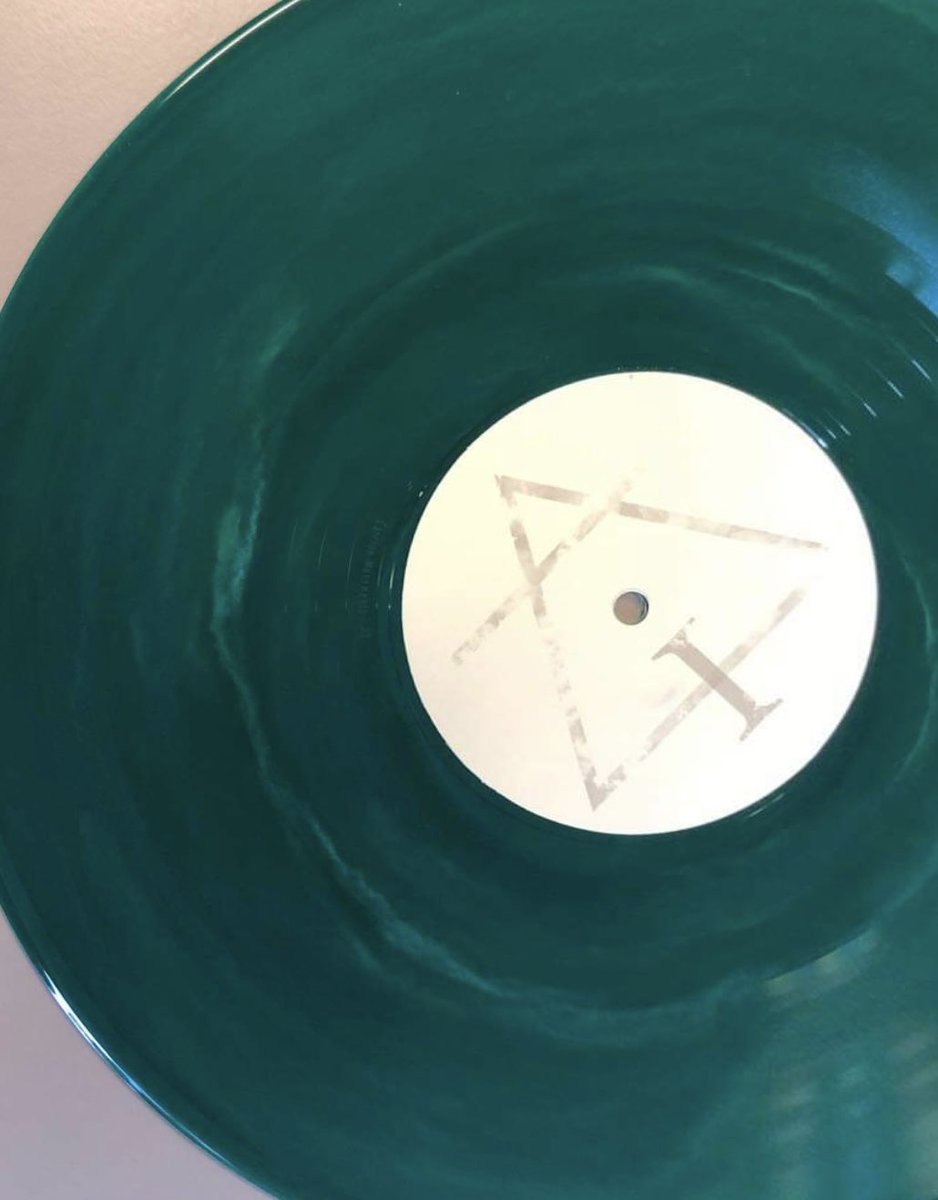 ”Carrion Movements” - Transparent green vinyl with white haze. Limited to 300 copies. 
It will be released April 22nd through Suicide Records ! The pre-orders are up now (link in bio) and thanks to you they are selling fast! 
I can’t thank you enough for the support!

#novarupta