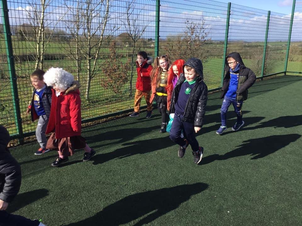 Clea Primary School tweet media