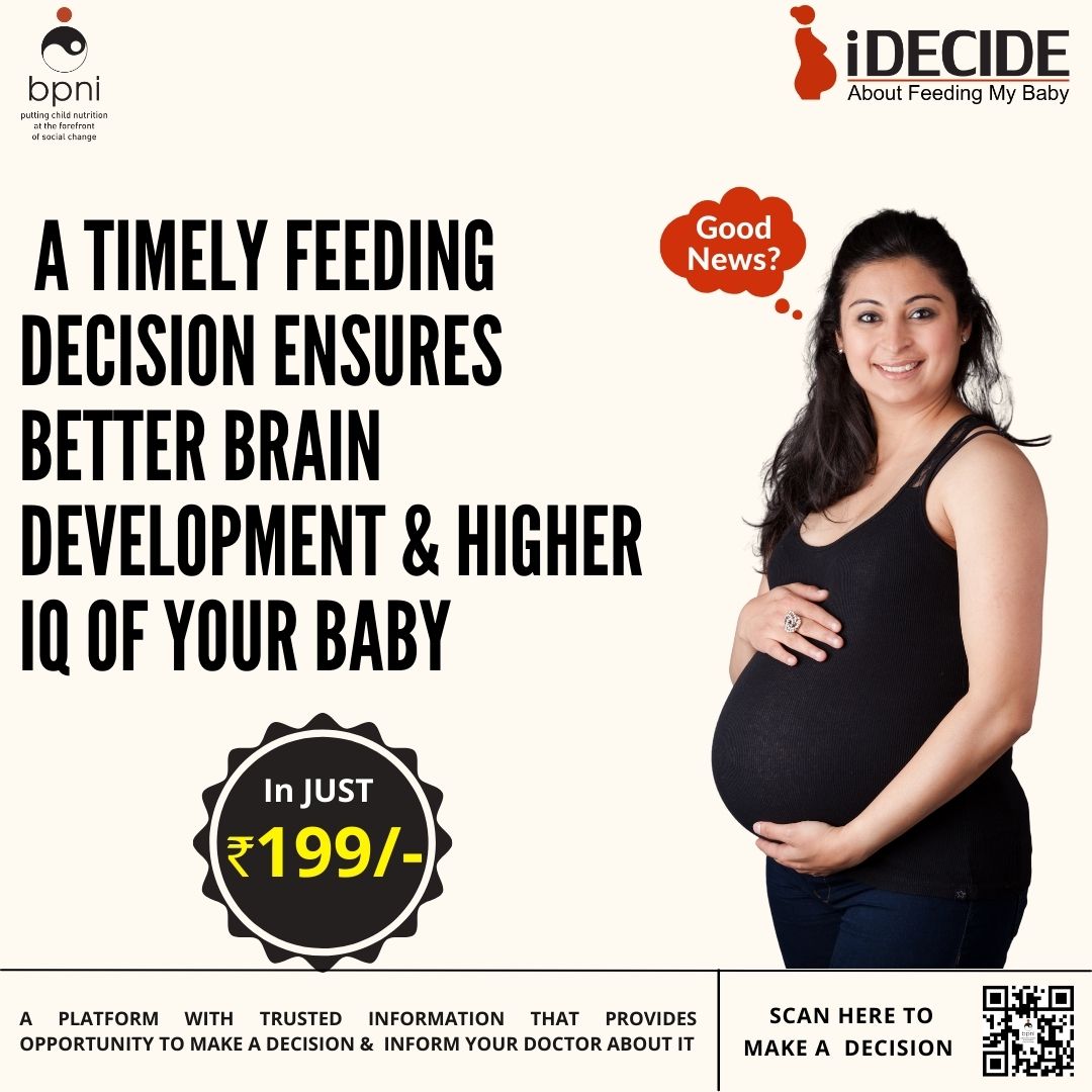 “iDECIDE- About Feeding My Baby” tweet media