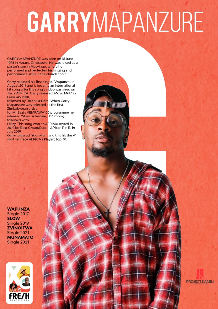 ProjectKamili's tweet photo. Muse:
@garry_mapanzure
@TheVuyoBrown
@Msizkay

#projectkamili
#xefreshcompetition
#graphicdesigncompetition https://t.co/hPsSZ7cVYu