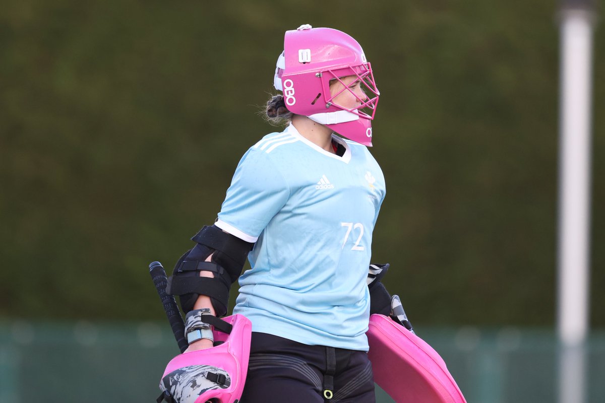 very excited to have been selected to represent <a href="/HockeyWales/">Hoci Cymru</a> U18 girls in a test series against Scotland at Easter 🏴󠁧󠁢󠁷󠁬󠁳󠁿 Thank you <a href="/OBOhockeyUK/">OBOhockeyUK</a> <a href="/CheltenhamHC/">Cheltenham Hockey</a> <a href="/KSWHockey/">King's Worcester Hockey</a> for the continued support