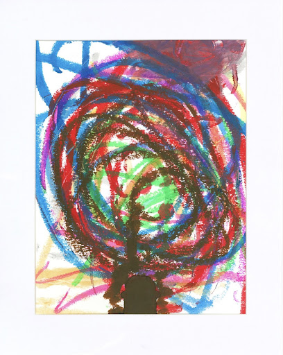 FlanceCenter's tweet photo. Happy St. Paddy’s Day! ☘️ We're sharing these masterpieces, created by the artists at Flance Early Learning Center! 👨🏾‍🎨 The children were inspired by color &amp; movement as they exercised their creativity &amp; fine motor skills using tempera paint sticks, a new medium for them. 🎨 https://t.co/BulahoetCi