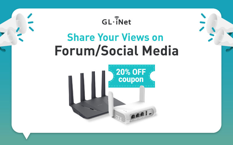 Gl Inet Glinetwifi Twitter