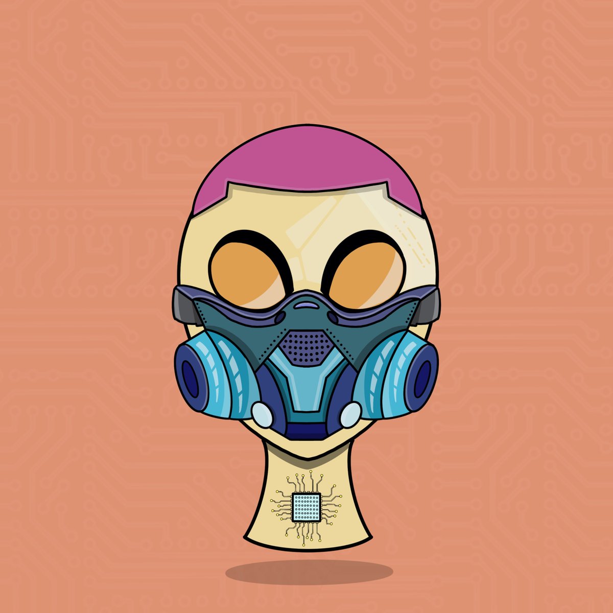 GM fam! 😃☀️💖
#Metaverse #Metanatics #NFTs