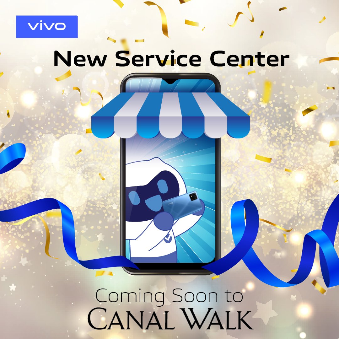 Vivomobile_SA's tweet photo. Exciting news #vivofam! Stay tuned for more details on the opening of our Canal Walk Service Center. π
#vivoService
WhatsApp: +27 21 530 1677
Hotline: 080 000 8783 https://t.co/5MKXwHSbME