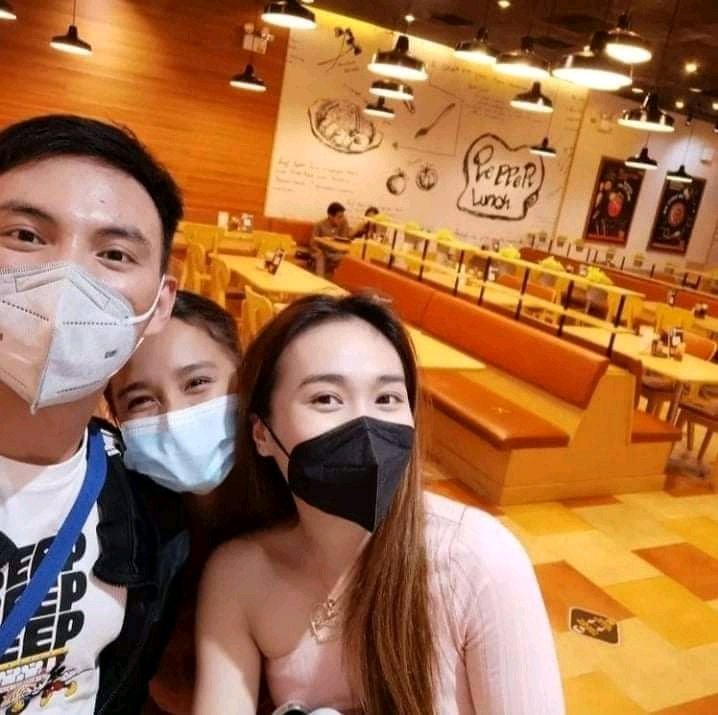 cherrymaegn13's tweet photo. Team Secret Room with Laziz! π
Sana hindi magbago ang samahang nabuo ninyu. Mag-iingat kayo palagi!π
@isabellaohoo
@pbbgin
@pbbroquecoting
@LazizRustamoov
#PBBAdult https://t.co/Nn8wVVvtBC