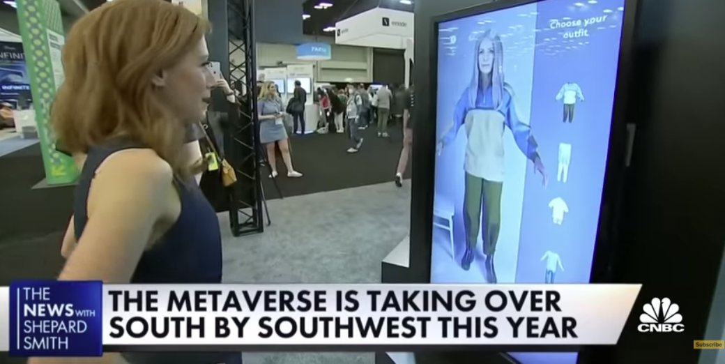 OVRtheReality's tweet photo. Hi @JBoorstin @CNBC @mhil1 @SXSW, if you're still in ATX, reach out to @hexidized, one of our #OVR Ambassadors. He'll show you how the entire city, &amp; the world is connected to our #metaverse, via your phone. Your avatar will actually look like you. #SXSW 

https://t.co/mLTPNH45qR https://t.co/tUd4PxB0Us