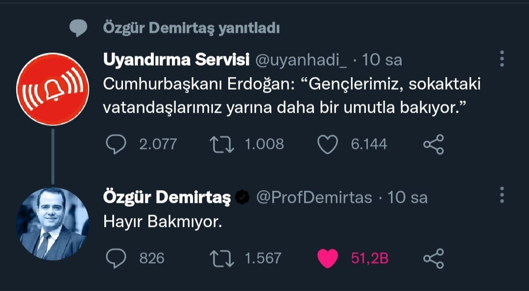 GozOnur's tweet photo. @ProfDemirtas bu adama bayılıyorum kralsın. https://t.co/1mjV1cEYeF