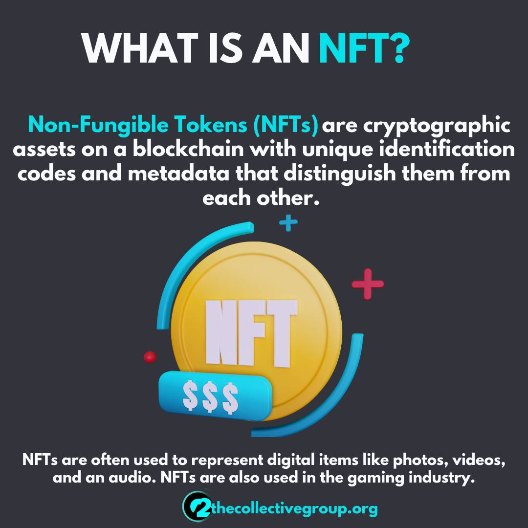 TheCollectiveGo's tweet photo. According to a Finder’s panel of over 30 fintech experts, the NFT market cap is expected to reach $26 billion by the end of the year. It's important to ride the trend. You can get rare NFTs that you can trade with your friends by playing @CoinRushGo 

#NFTs #CoinrushGo #CO2 https://t.co/ndLlwV8jXL