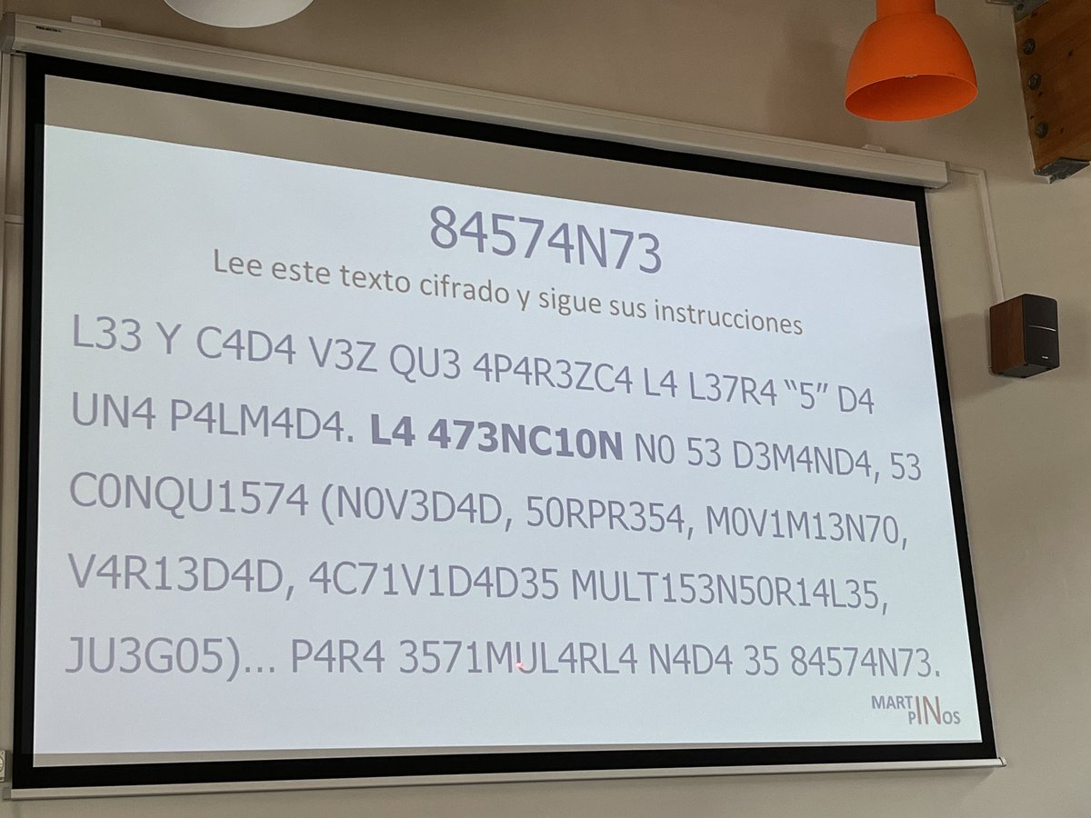 Eli Catalan Teacher tweet media