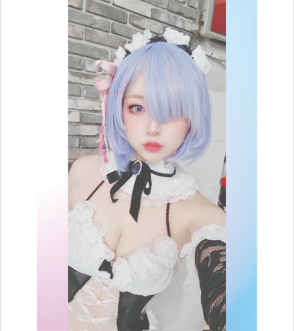 Twitterのコスプレ画像25