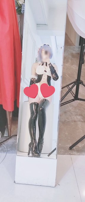 Twitterのコスプレ画像26