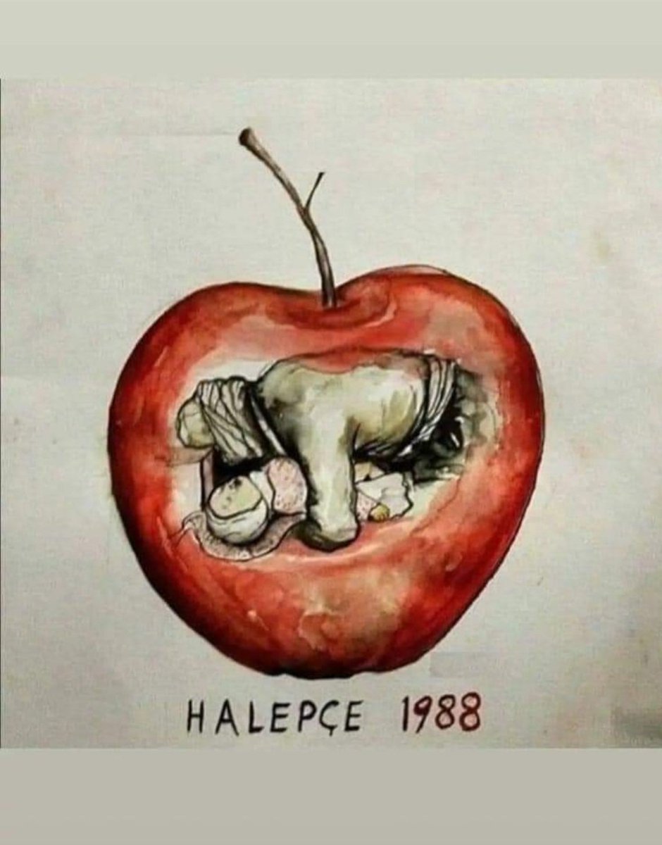 Dayê bîhna sêvan tê