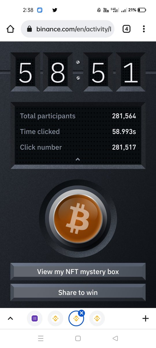 vanthagz1996's tweet photo. #BitcoinButton 
#Binance https://t.co/F9Knm5t5Pj