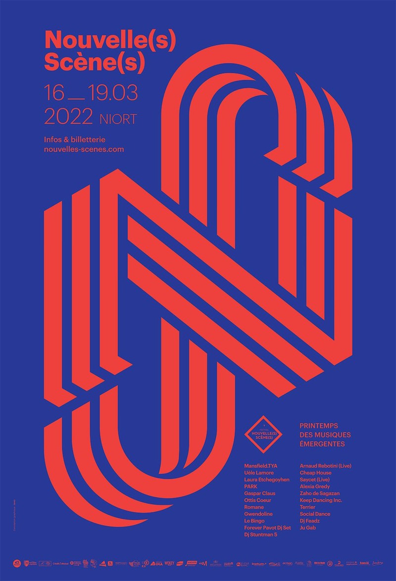 🗓 Aujourd'hui à #Niort  :Festival : Nouvelle(s) Scène(s) est de retour via <a href="/NouvellesScnesN/">Festival_Nouvelles_Scènes_Niort</a>  bit.ly/3i8riCP