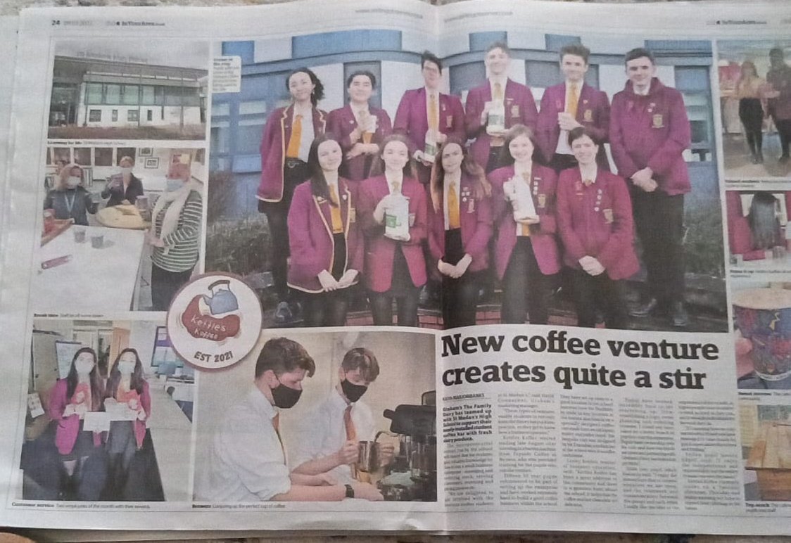 St Modan's Eco and other exciting stuff tweet media