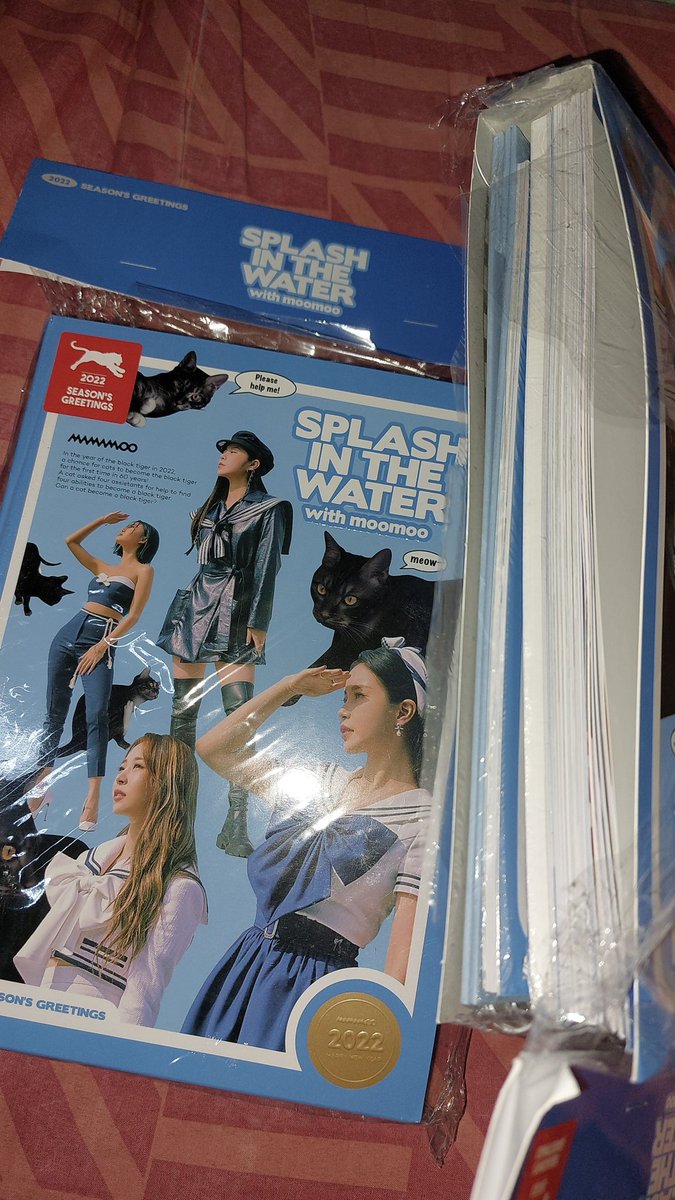 MooBoodolPH's tweet photo. #MooBoo_UD
Hello, boo! (MMM SG Buyers) Most of the MMM SG 2022 has a tear on the plastic po, and ang fragile ng ginamit na packaging to secure the item.
I hope you understand that this is not under our control. According to my consol, may tear na nang ma-receive niya sa addr. https://t.co/lMTZ3PLO0N
