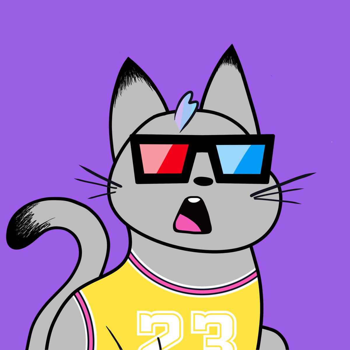 cwanft's tweet photo. Check out our new Bad Boy Collection. 🕶. Now available on Opensea https://t.co/f0O0VKvTg5 #NFTCollection #NFTCommunity #digitalart #NFTartist https://t.co/1mrDRVXoB6