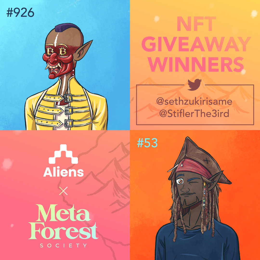 Aliens Crypto News, NFT, Analysis. tweet media