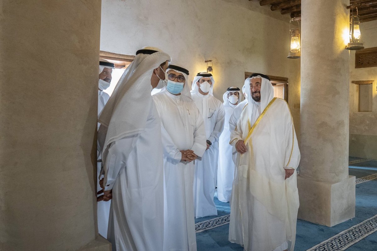 HH Sheikh Dr. Sultan tweet media