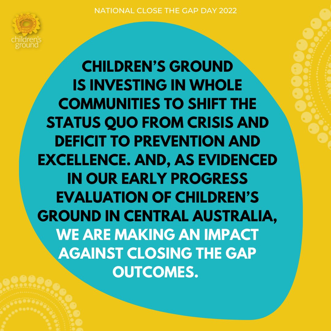 inmyblooditruns's tweet photo. Hopefully today your feed has been full of different ways you can learn about and support the crucial work needed to Close The Gap - make sure you follow and support @ChildrensGround to be a part of achieving equity between First Nations and non-First Nations people. https://t.co/O7fJMIfoZM
