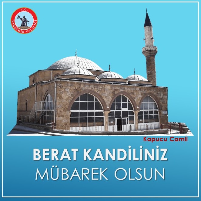 Kırşehir Valiliği tweet media