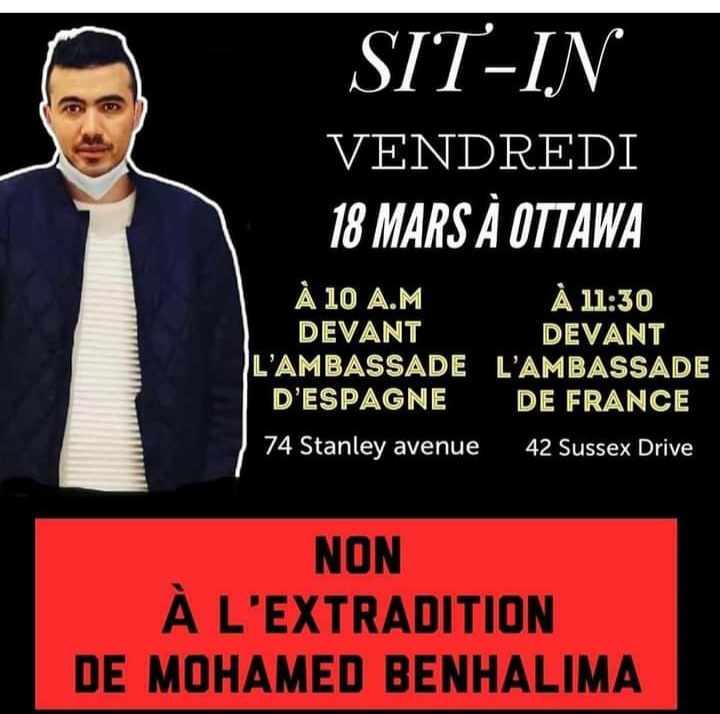 LinaLin42809688's tweet photo. #لالترحيل_محمد_بن_حليمة 
#DontDeportBenhalima https://t.co/zWbuoEn4Aa